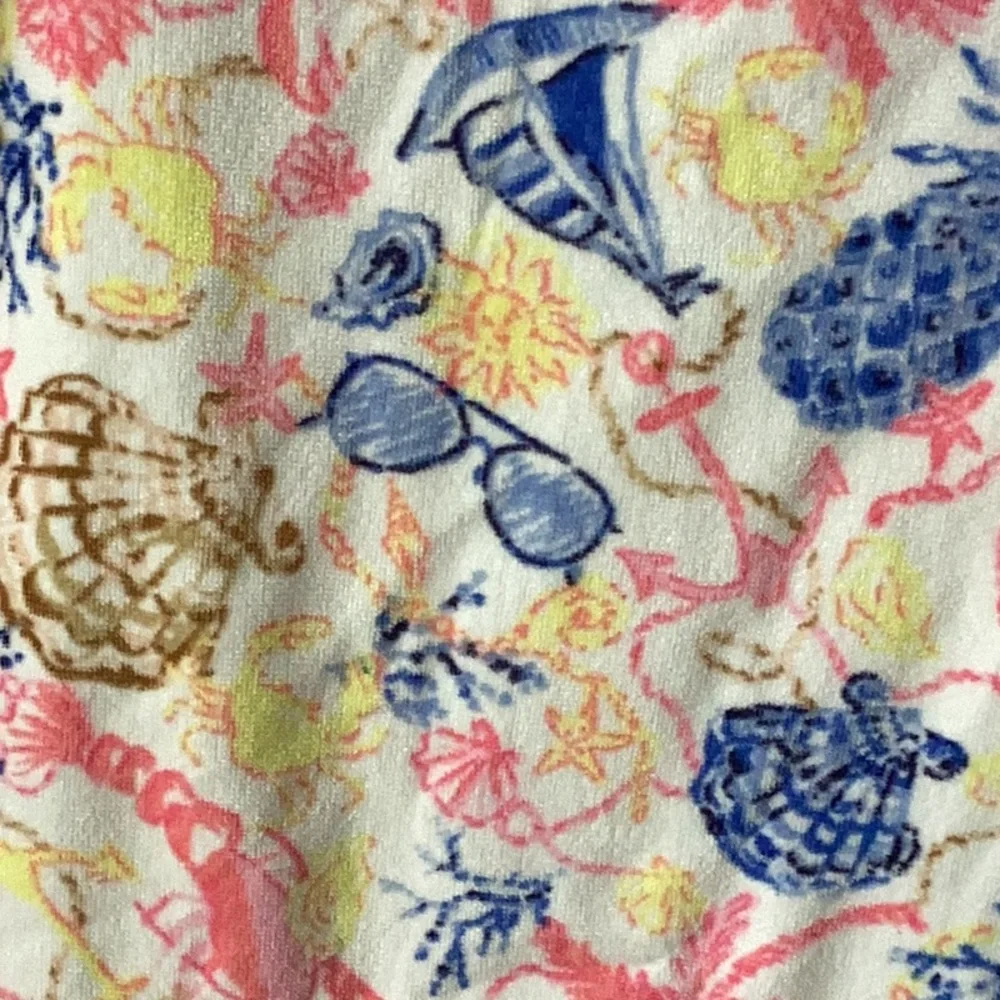 Lilly Pulitzer Beach Chair Towel New